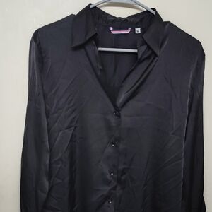 Classic Black Women's Shirt